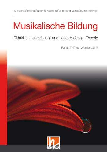 Musikalische Bildung, Buch