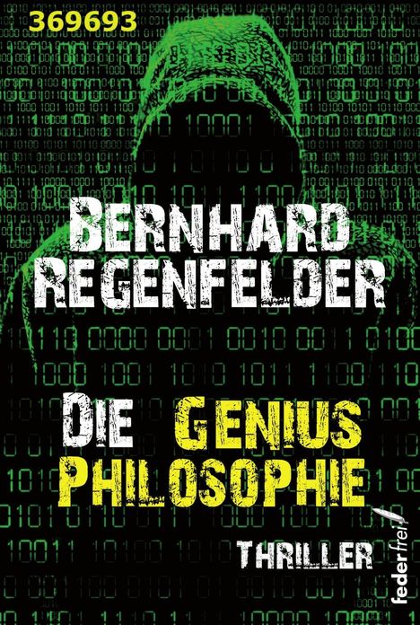 Bernhard Regenfelder: Regenfelder, B: Genius Philosophie, Buch