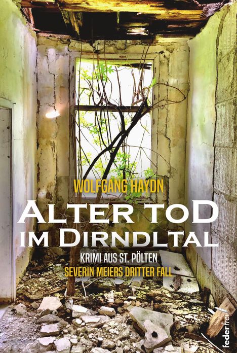 Wolfgang Haydn: Alter Tod im Dirndltal, Buch