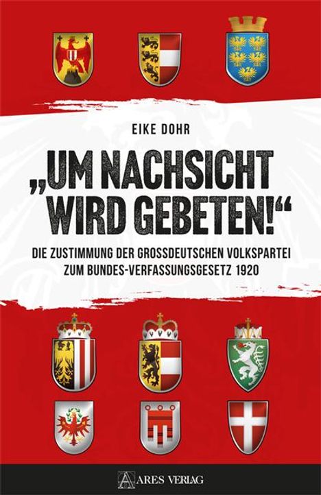 Eike Dohr: Dohr, E: "Um Nachsicht wird gebeten!", Buch