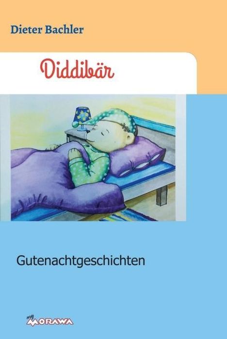 Dieter Bachler: Diddibär, Buch