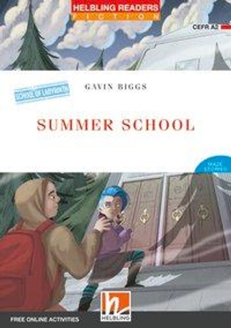 Gavin Biggs: Biggs, G: Summer School, Class Set, Buch