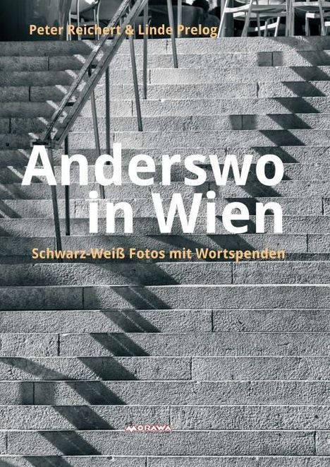 Peter Reichert: Reichert, P: Anderswo in Wien, Buch