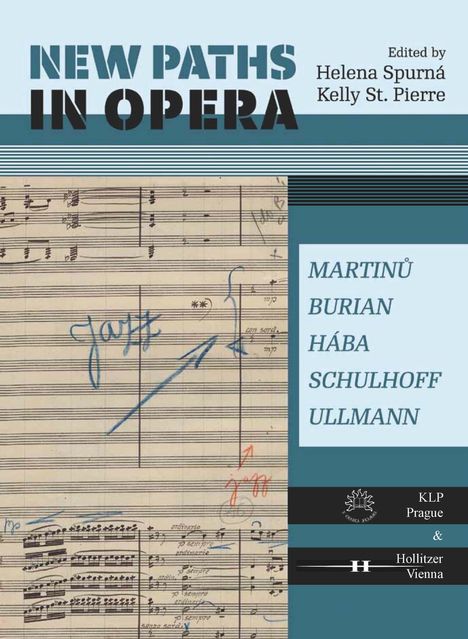 New Paths in Opera, Buch