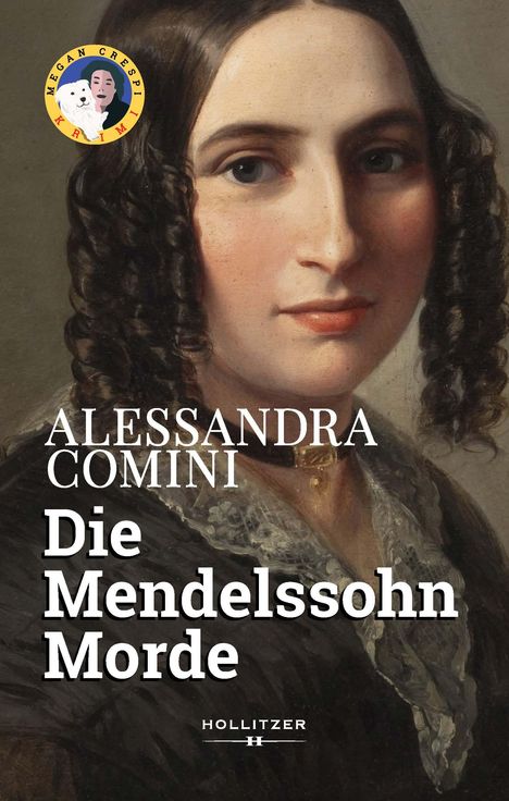 Alessandra Comini: Die Mendelssohn Morde, Buch