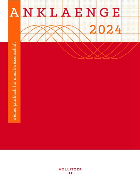 Anklaenge 2024, Buch