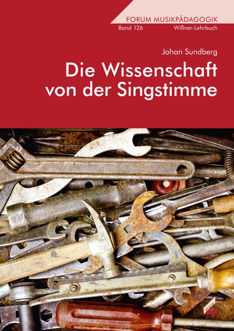 Johan Sundberg: Die Wissenschaft von der Singstimme, Buch