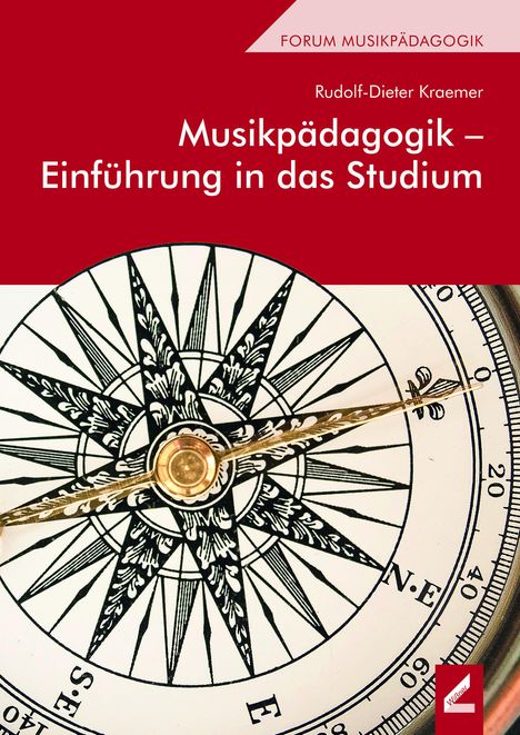 Rudolf-Dieter Kraemer: Musikpädagogik - Einführung in das Studium, Buch