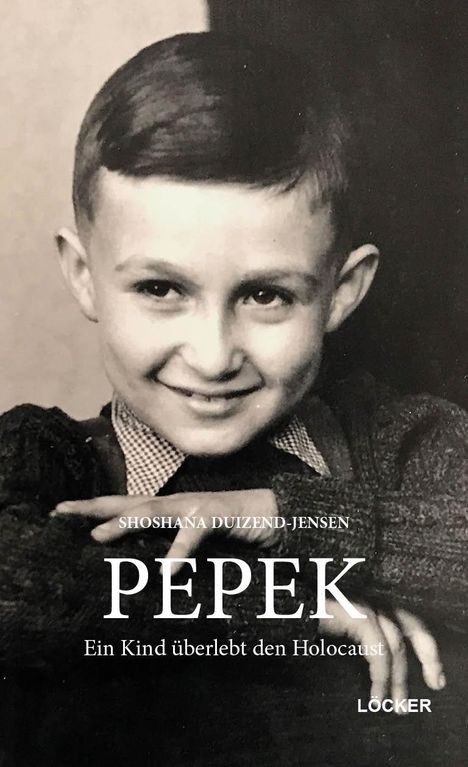 Shoshana Duizend-Jensen: Pepek, Buch