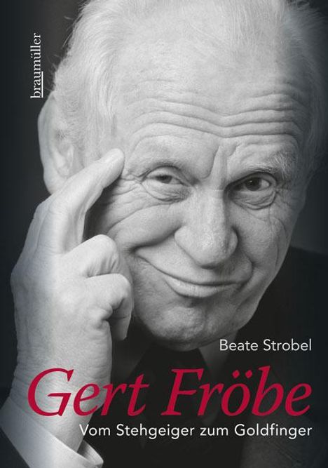 Beate Strobel: Gert Fröbe, Buch