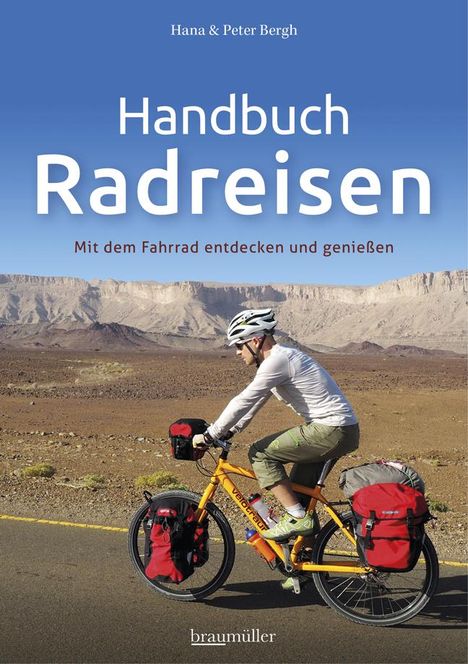 Hana Bergh: Handbuch Radreisen, Buch