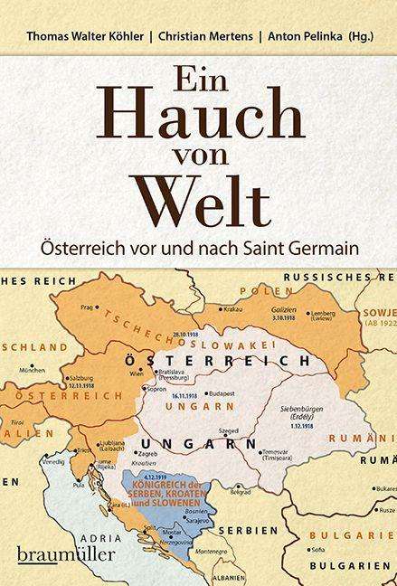 Hauch von Welt - Österreich, Buch