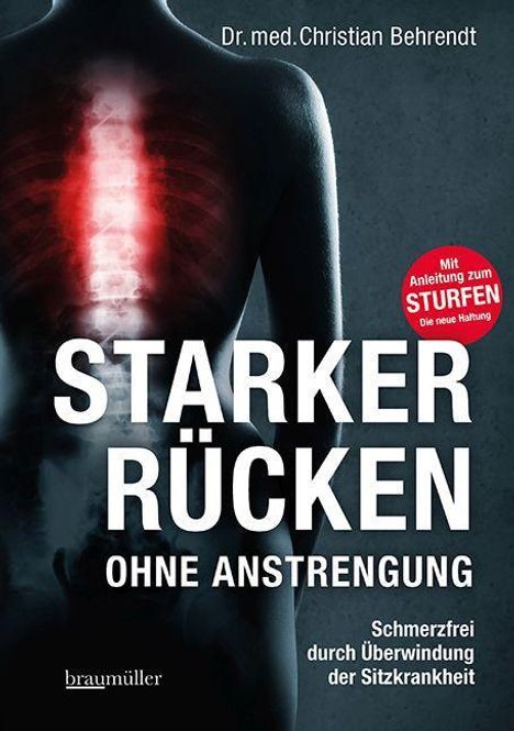 Christian Behrendt: Starker Rücken ohne Anstrengung, Buch