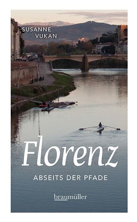 Susanne Vukan: Florenz abseits der Pfade, Buch