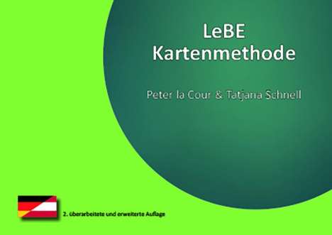 Peter la Cour: LeBe Kartenmethode, 26 Bücher