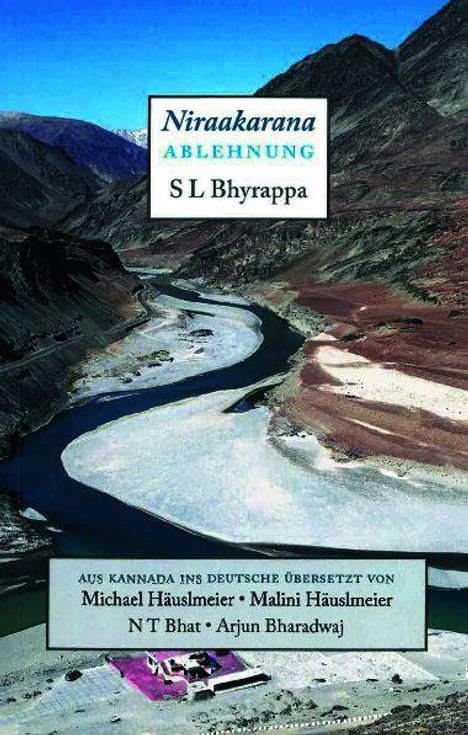 S L Bhyrappa: Niraakarana - Ablehnung, Buch