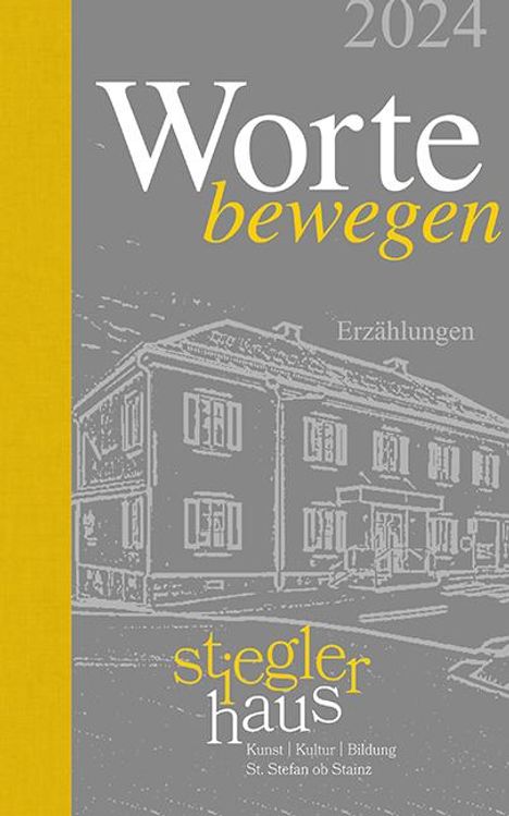 Worte bewegen 2024, Buch