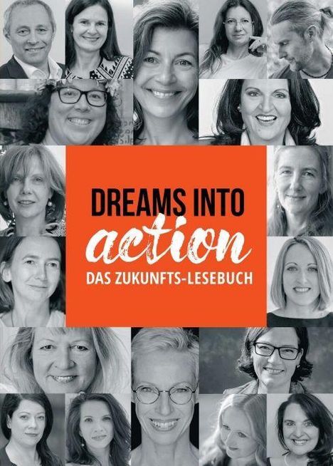 Martina Gleissenebner-Teskey: Dreams Into Action, Buch