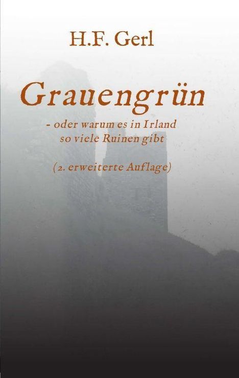 H. F. Gerl: Grauengrün, Buch