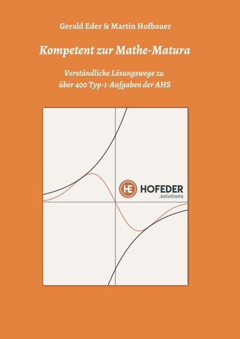 Martin Hofbauer: Kompetent zur Mathe-Matura, Buch