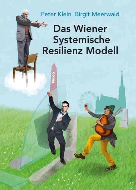 Peter Klein: Das Wiener Systemische Resilienz Modell, Buch
