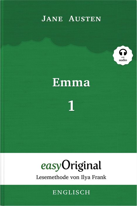 Jane Austen: Austen, J: Emma - Teil 1 (mit kostenlosem Audio, Buch