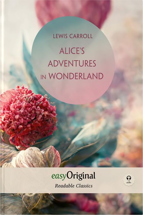 Lewis Carroll: Alice's Adventures in Wonderland (with audio-online) - Readable Classics - Unabridged english edition with improved readability, Buch