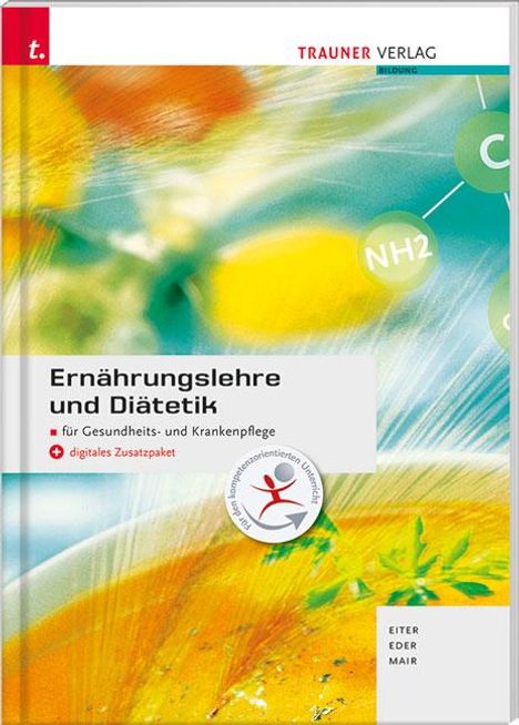 Maria Mair: Ernährungslehre und Diätetik + digitales Zusatzpaket, Buch