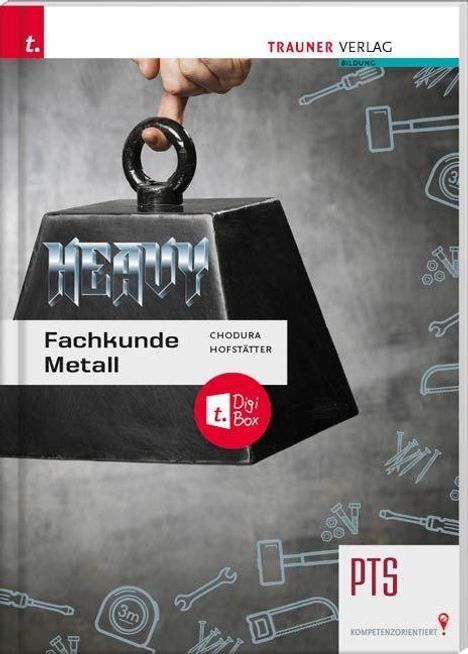 Dietmar Chodura: Chodura, D: Fachkunde Metall PTS + digitales Zusatzpaket, Buch