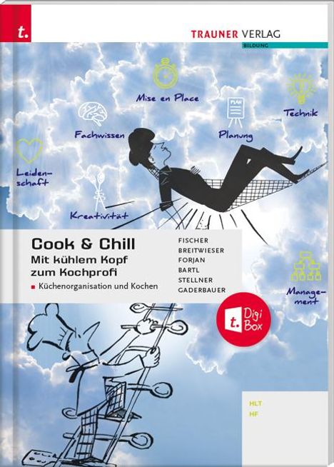 Peter Fischer: Cook &amp; Chill, Buch