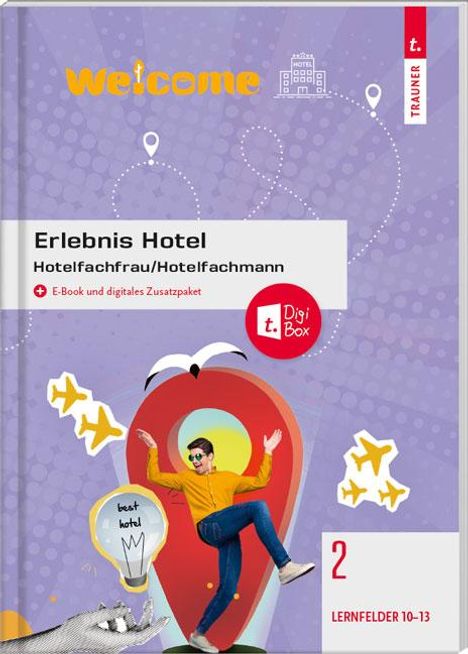 Erlebnis Hotel Band 2, Buch