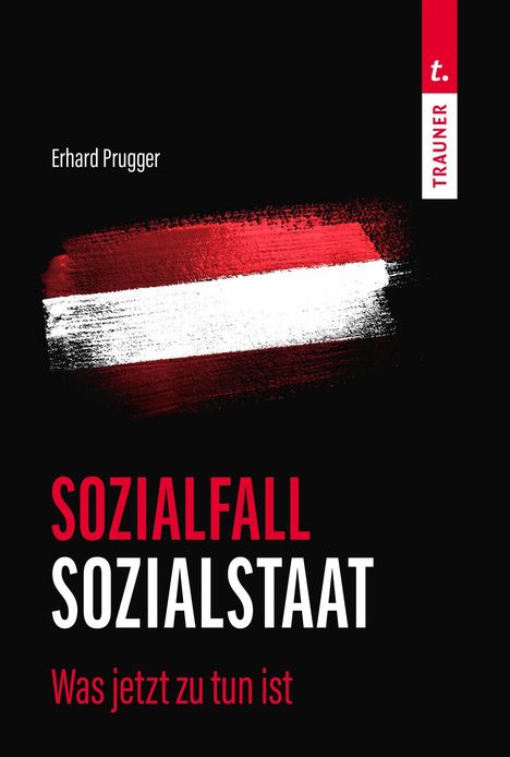 Erhard Prugger: Sozialfall Sozialstaat, Buch