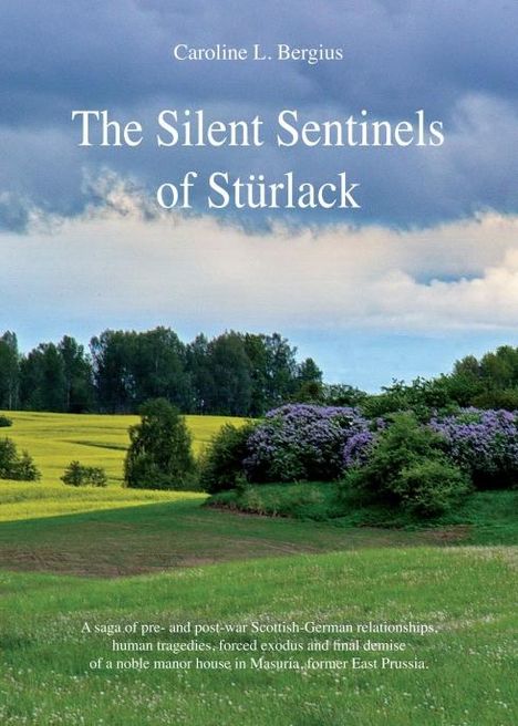 Caroline Bergius: The Silent Sentinels of Stürlack, Buch