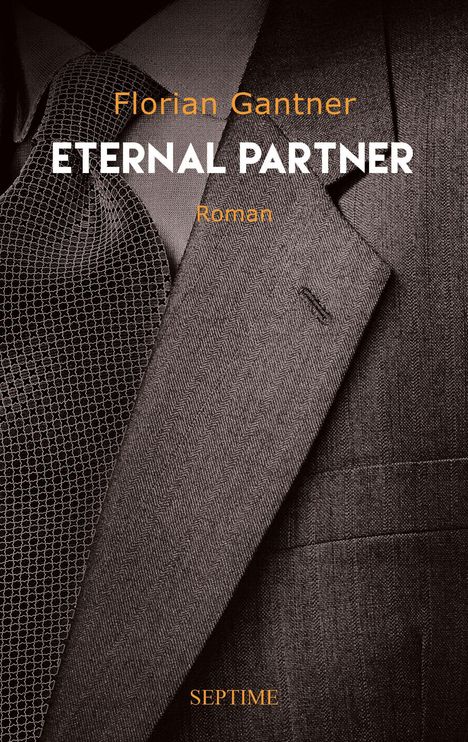 Florian Gantner: Eternal Partner, Buch
