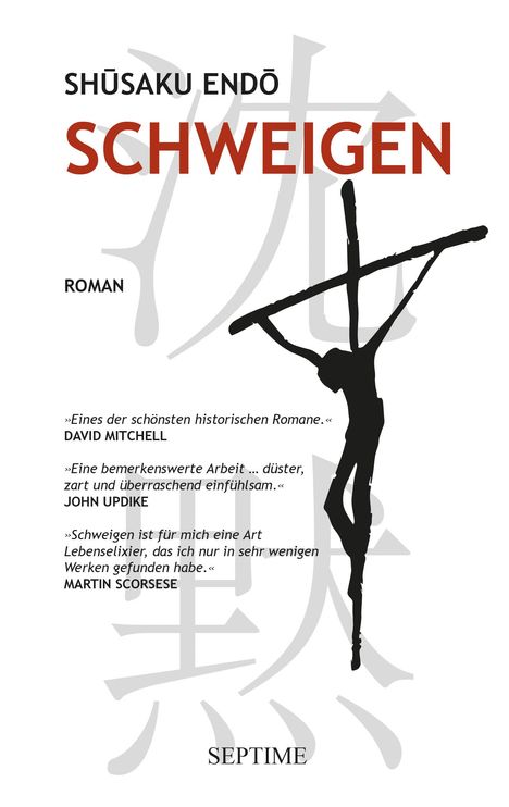 Shusaku Endo: Schweigen, Buch