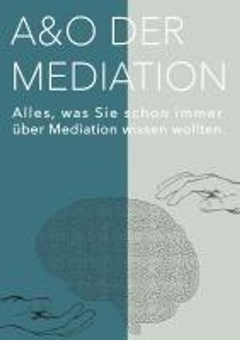 Werner Obermüller Pmm: A&O Der Mediation!, Buch