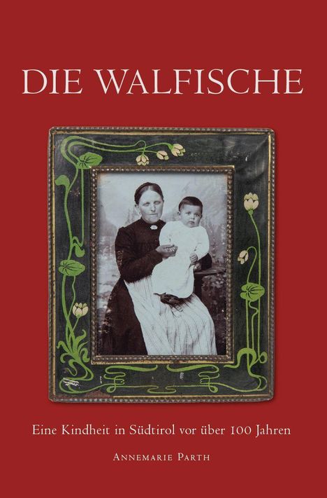 Parth Annemarie: Die Walfische, Buch