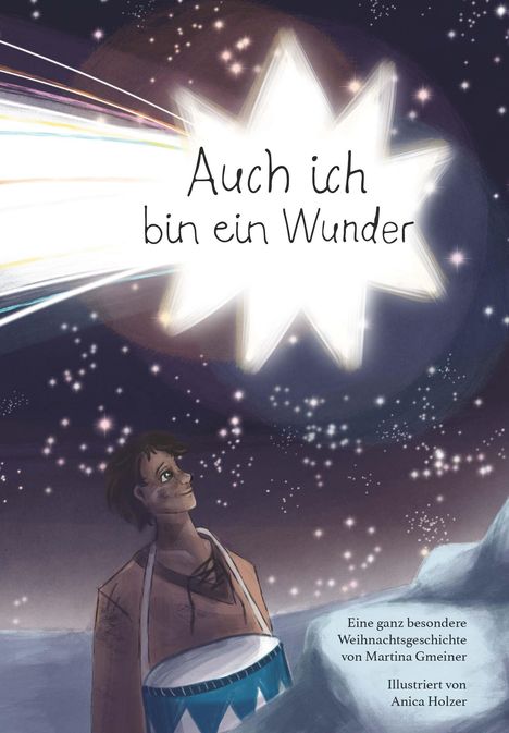 Gmeiner Martina: Auch ich bin ein Wunder, Buch