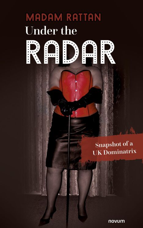 Madam Rattan: Under the Radar, Buch