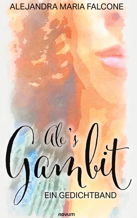 Alejandra Maria Falcone: Ale's Gambit, Buch