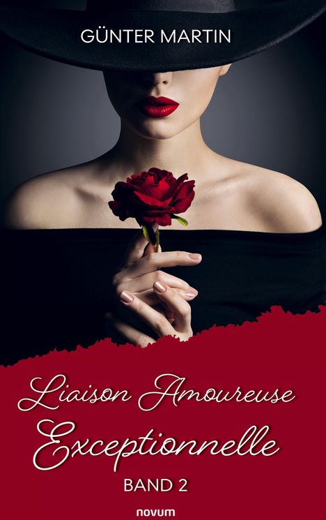 Günter Martin: Liaison Amoureuse Exceptionnelle, Buch