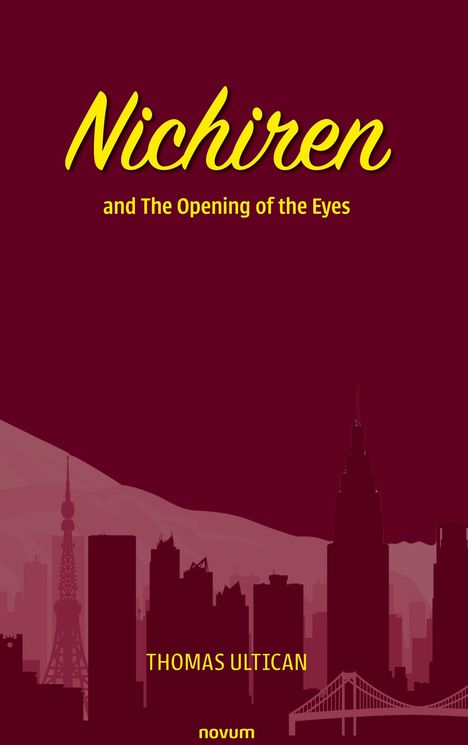 Thomas Ultican: Nichiren, Buch