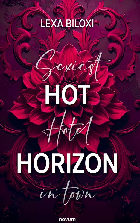 Lexa Biloxi: Hot Horizon, Buch