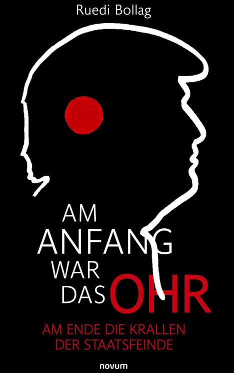 Ruedi Bollag: Am Anfang war das Ohr, Buch