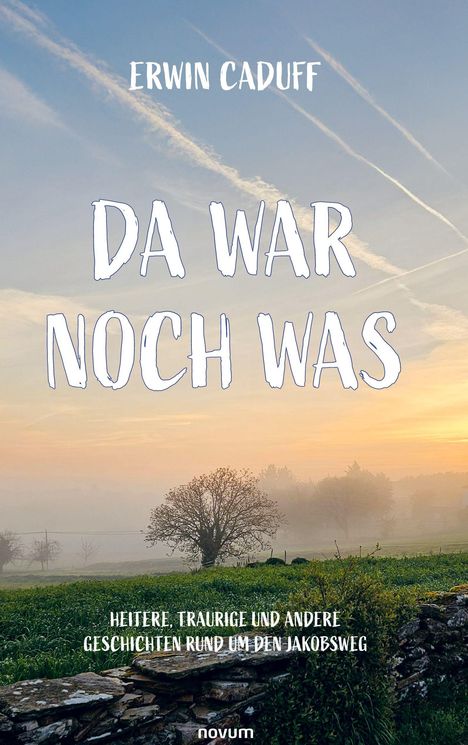 Erwin Caduff: Da war noch was, Buch