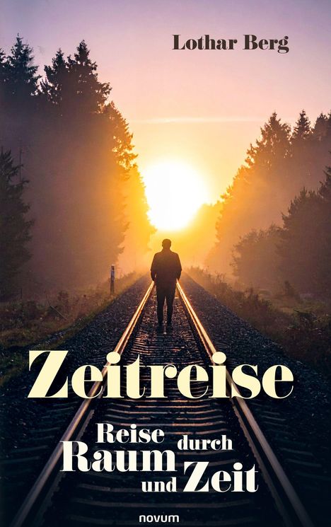 Lothar Berg: Zeitreise, Buch