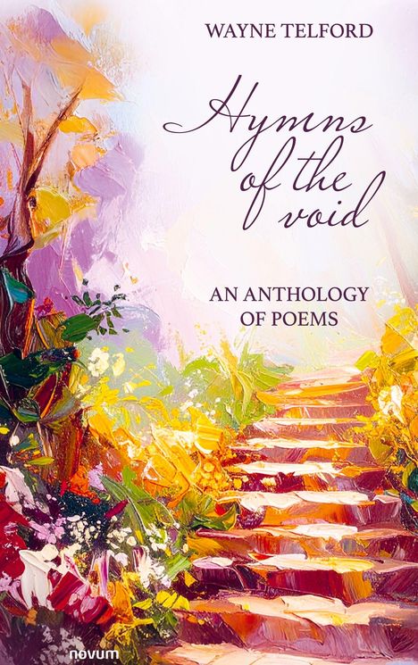Wayne Telford: Hymns of the void, Buch