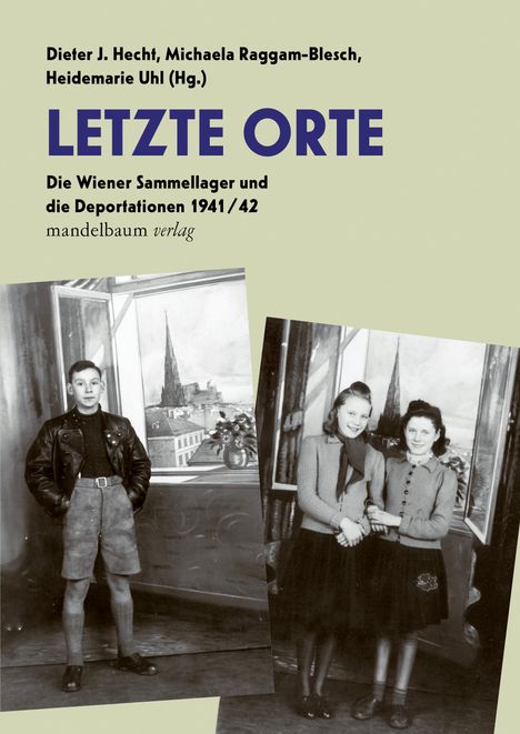 Letzte Orte, Buch