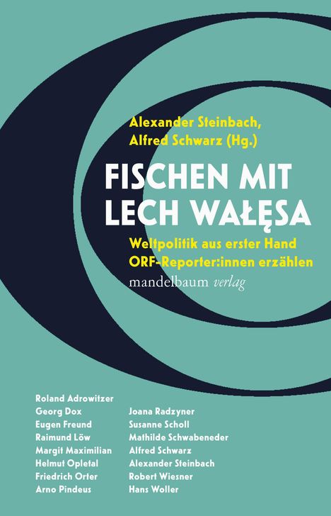 Fischen mit Lech Wa¿¿sa, Buch