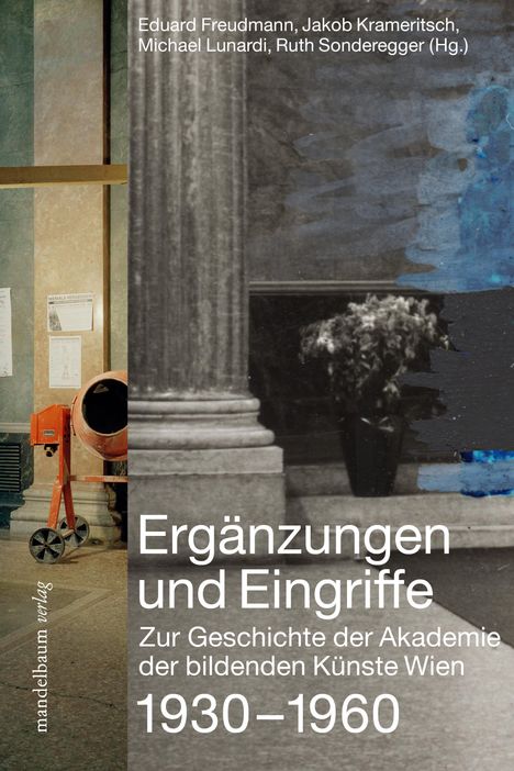 Ergänzungen und Eingriffe, Buch